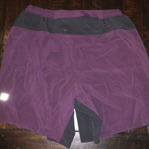 Lululemon Men's Shorts Size Medium (7" inseam)